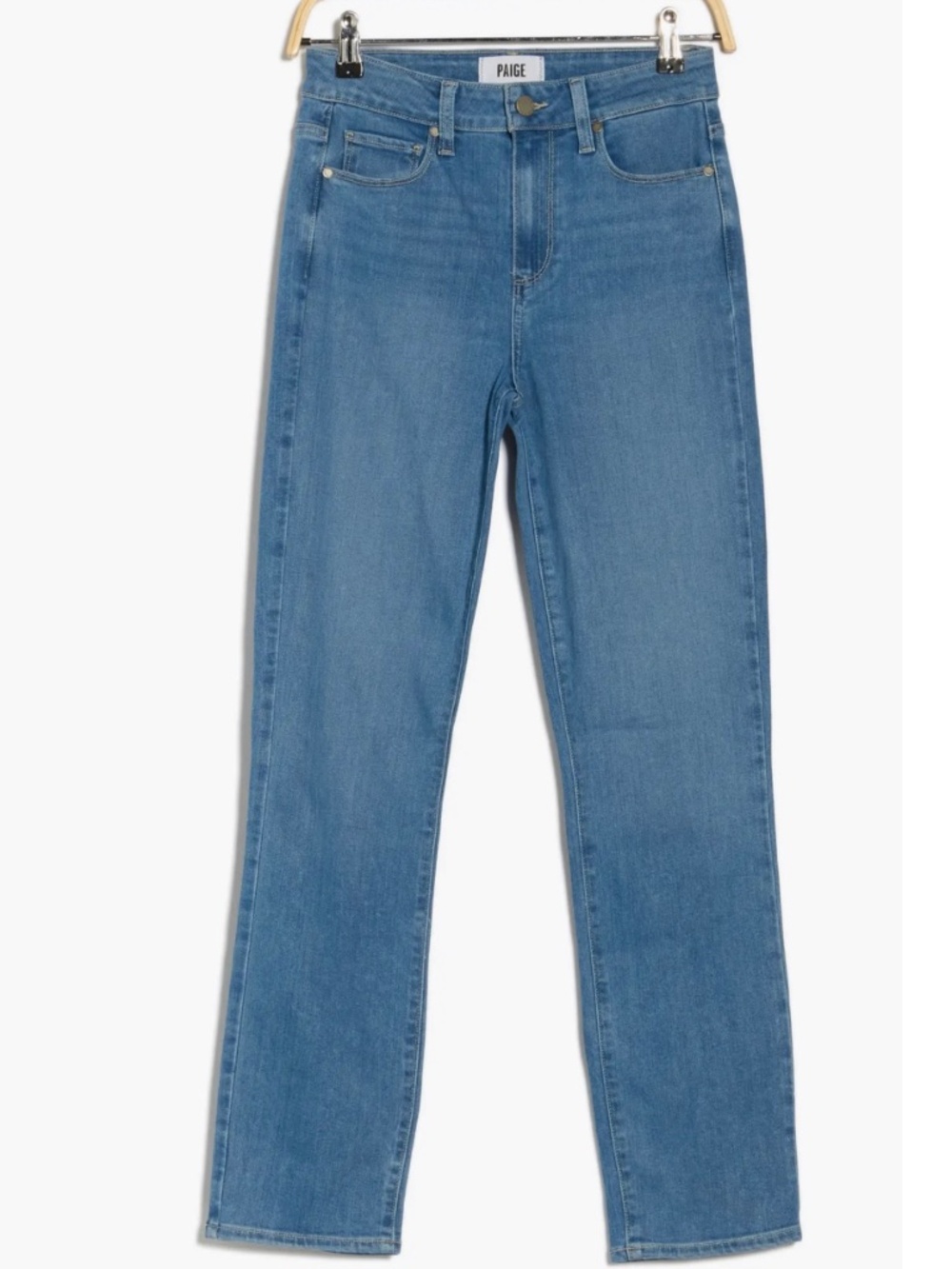 Paige Hoxton High Rise Slim Leg Size 26